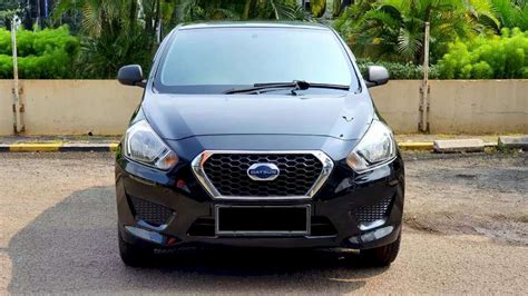 Datsun Go Panca T Option 3baris 2014 Low Km Dijual Co Id