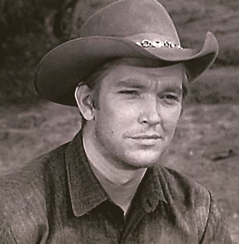 Denny Miller Wagon Train