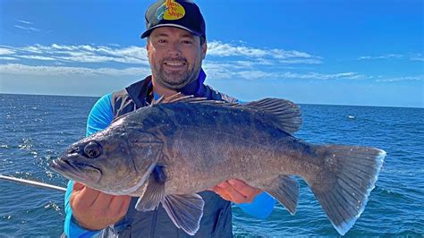 Slow Jigging For Wreck Grouper And Red Porgy Youtube