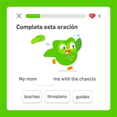 Duolingo Espa Ol On Twitter Comenta Con Tu Respuesta Diadelamadre