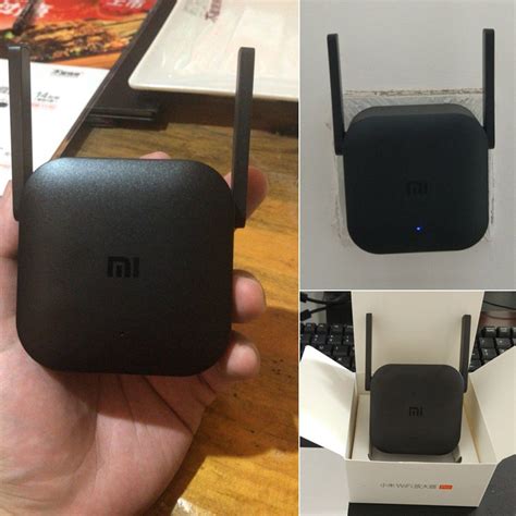 Xiaomi Mi WiFi Repeater Pro - GadStyle BD