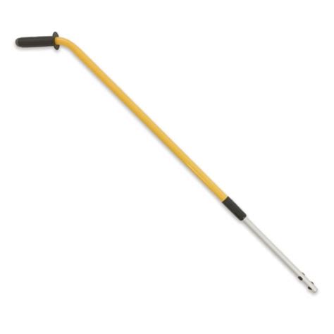 Rubbermaid Ergonomic Telescopic Mop Handle 115 186 Cm Yellow