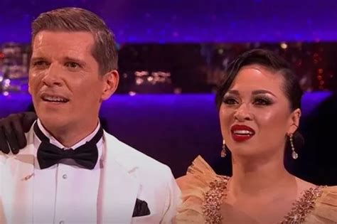 What Happened To Nigel Harman On Strictly Bbc Announce Actor S