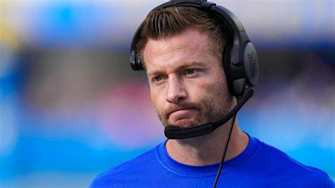 Sean McVay to coach Los Angeles Rams in 2023 after speculation he would ...