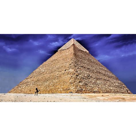 Khafre Pyramid - Sam Tabone Photography