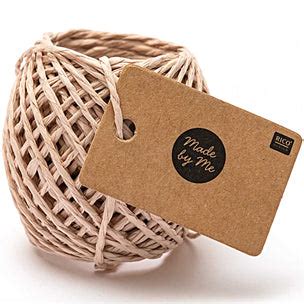 Paper String | Conscious Craft