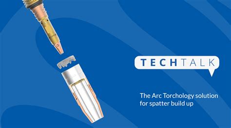 SIC Technology: Reduce Spatter, Increase Efficiency - Arc Torchology