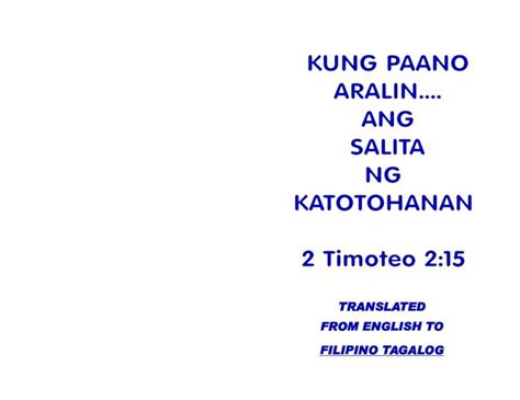 Pdf Translated From English To Filipino Tagalog Dokumentips