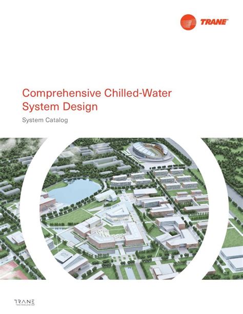 (PDF) Comprehensive Chilled-Water System Design...Chilled-water systems ...