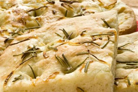 Receta F Cil De Focaccia Para Disfrutar Escuela Gourmet Online