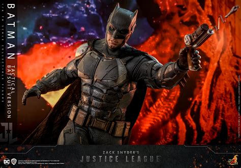 Introducir Imagen Batman Justice League Batsuit Abzlocal Mx