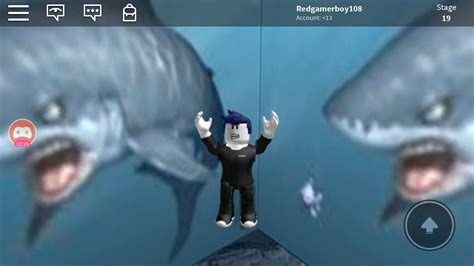 Escape The Ugly Shark Obby Roblox YouTube