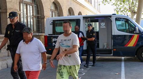 Sucesos En Mallorca Piden A O Y Medio De C Rcel Por Dejar Encerrado A