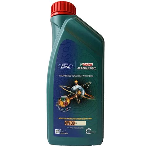 Castrol Magnatec Professional Ford 0W30 D 1 Litru