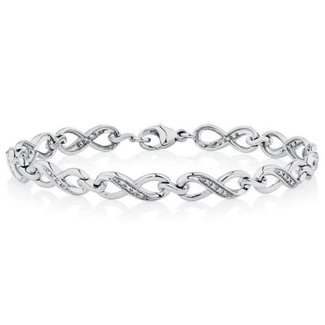 Silver Bracelets & Bangles at Michael Hill Canada