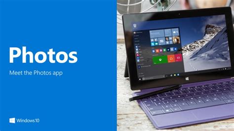 Microsoft Foto per Windows 10 si aggiorna introducendo diverse novità