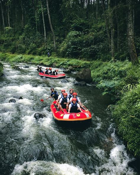 Rafting Pangalengan Arture Indonesia