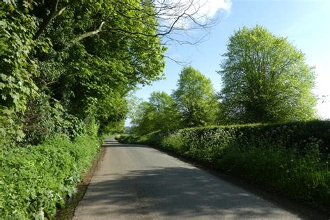 Road Passing Quarry Plantation DS Pugh Cc By Sa 2 0 Geograph