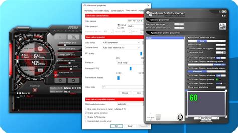 How To Use Msi Afterburner Gpu Overclocking For Beginners