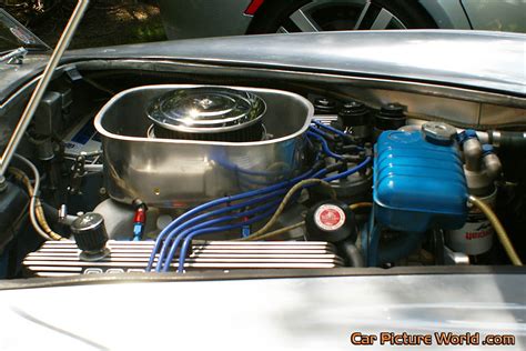 Aluminum 427 Cobra Engine Picture