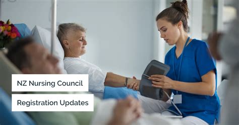 Updates To New Zealand Registration Process From Nursing Council Of New