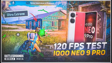 Fps Test With Fps Meter Update Iqoo Neo Pro Smooth Fps