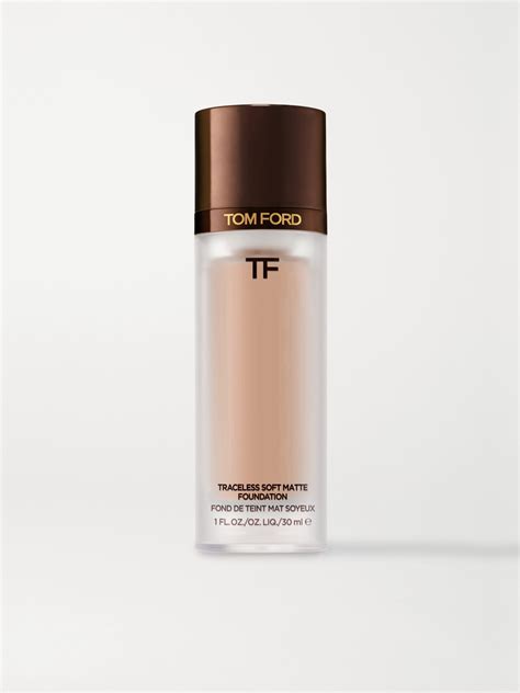 Tom Ford Traceless Soft Matte Foundation 3 5 Ivory Rose 1 Oz 30 Ml In