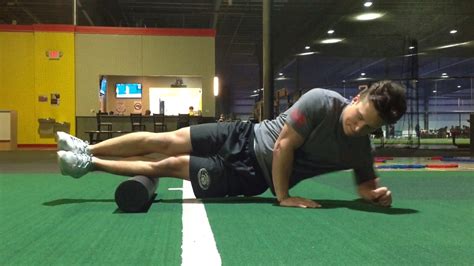 Inhibit Peroneals Foam Roll Youtube