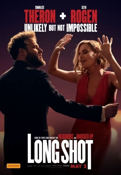 Long Shot— Film Review - Everywhere - by JC