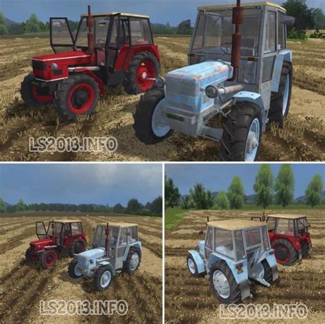 Zetor Ls Mods Part