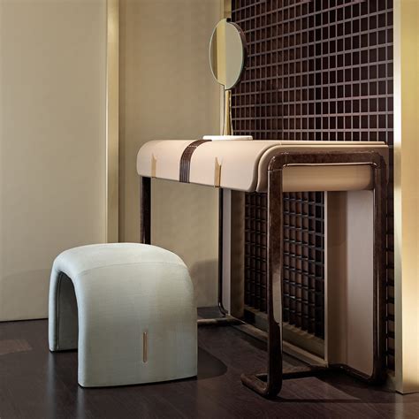 Eclipse Dressing Table Turri Made In Italy