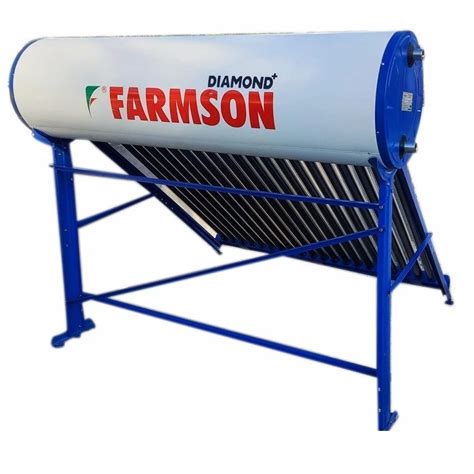 Lpd Farmson Solar Water Heater At Rs Unit