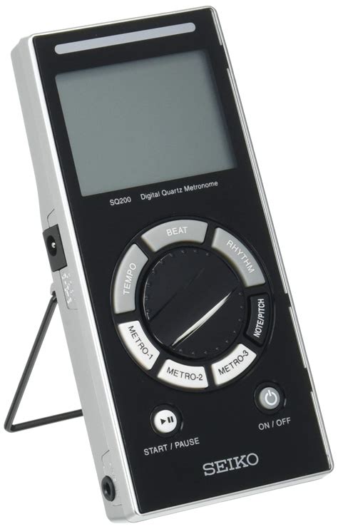 Amazon Seiko FBA SQ200 Metronome Musical Instruments