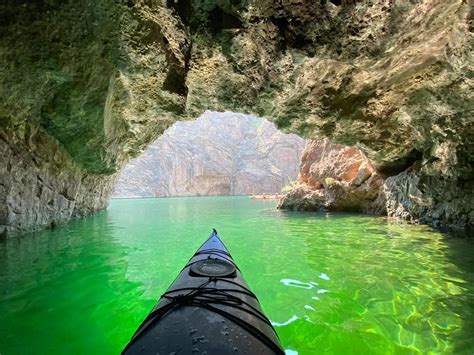 Emerald Cave Kayaking A Journey Into Natures Hidden Gem