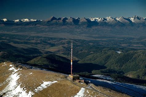 Národný Park Nízke Tatry Slovakiatravel