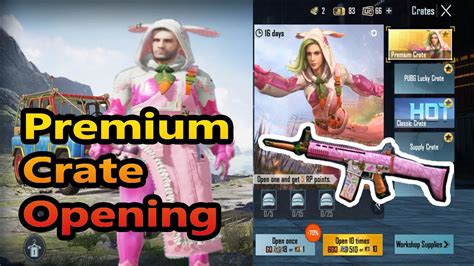 Premium Create Opening Pubg Mobile Ll Mama Gaming New Premium