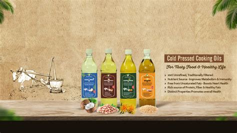 Cold Pressed Vs Refined Oils Making Healthier Choices With Gowdurbar