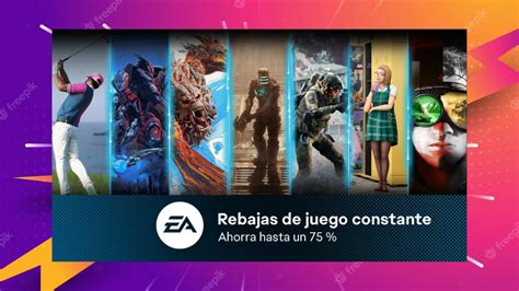 Rebajas De Juegos De Ea En Steam