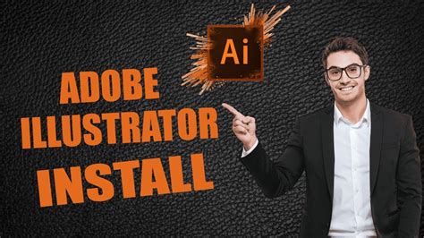 Adobe Illustrator Install Windows 10 Youtube