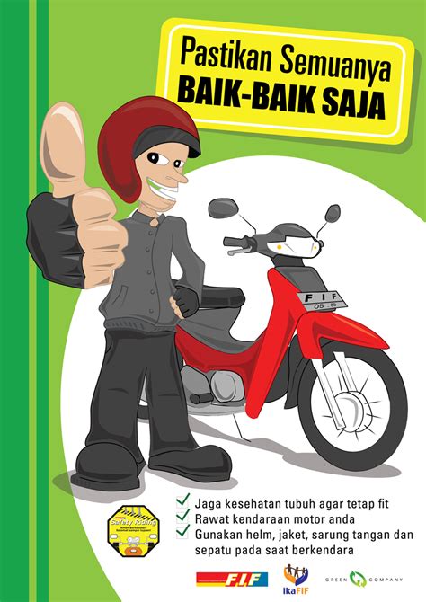 Safety Riding ~ Ini Blog