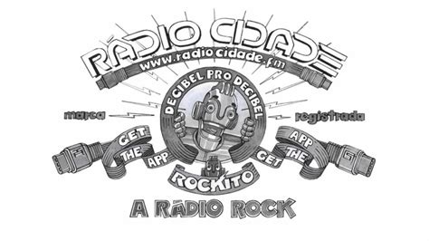 Dia Mundial Do Rock Rádio Cidade Terá 24 Horas De Programação Especial