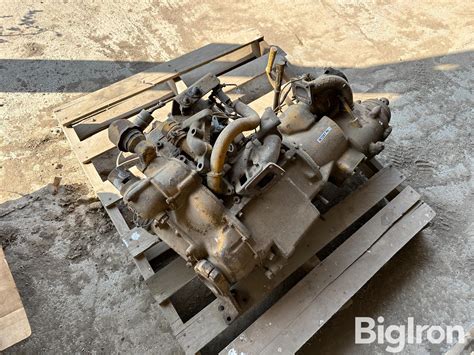 Caterpillar D Pony Motor Starter Bigiron Auctions