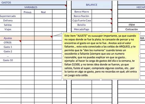 Plantilla Excel P Control De Gastos Y Finanzas Personales En Venta En