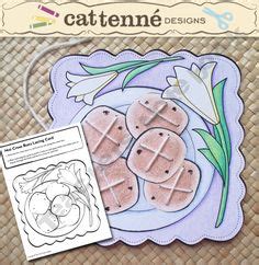 Hot Cross Buns Ideas Hot Cross Buns Nursery Rhymes Cross Buns