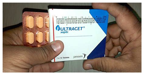 Ultracet Tablet Uses In Hindi