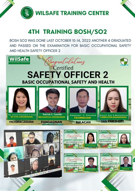 Wilsafe Training Center