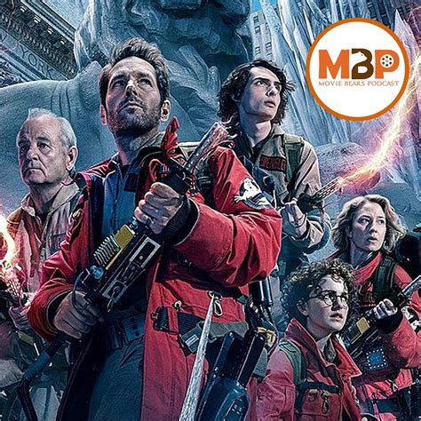 MBP E502 Ghostbusters Frozen Empire And Road House Listen Notes