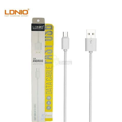 Buy LDNIO SY03 USB Fast Charging Data Sync Cable For Android Phones In