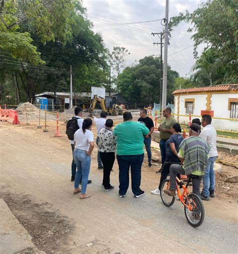 Ittdar Realizó Socialización Del Cierre De Vías En El Barrio San Carlos