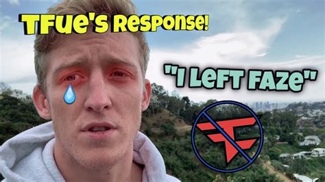 STREAMERS REACT TO TFUE S RESPONSE On LAWSUIT Ft NINJA FaZe Banks